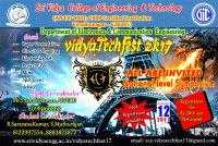 VIDYA TECHFEST 17